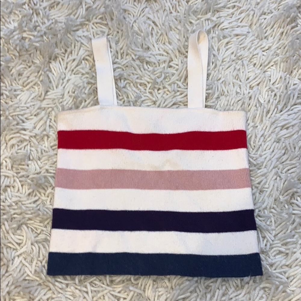 LAST DAY 📌 Knit Tank Top